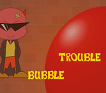 Bubble Trouble game