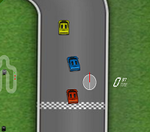 3D Racing game