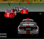 3D Rally Racing game