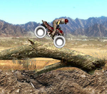 Desert Rider game