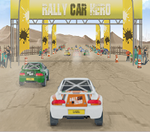Rally Car Hero game