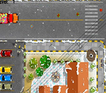 Santa Truck Parking game
