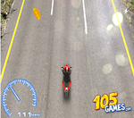Sprint Driver game