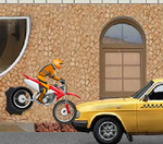 Stunt Bike Deluxe game