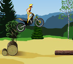 Stunt Dirt Bike game