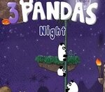 3 Pandas Night