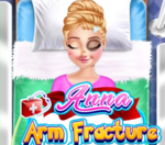 Anna Arm Fracture Accident