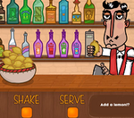 Bartender game