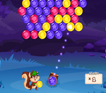 Bubble Woods game