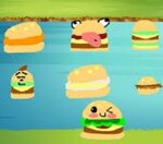 Burger Clicker game