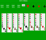Freecell game