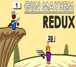 Gun Mayhem Redux game