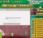 Idle Web Tycoon game