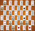 Mahjong Card Solitaire