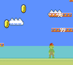 Mario Jump game