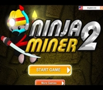Ninja Miner 2 game