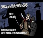 Ninja Rampage game