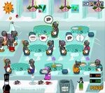 Penguin Diner 3 game