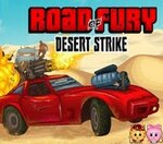 Road Of Fury: Desert Strike