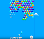 Smarty Bubbles game