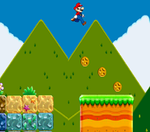 Super Mario Coin Adventure