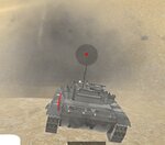 Tanks Battlefield game