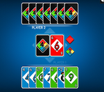 The Classic Uno Cards game