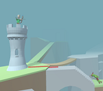 The Tower Defender game