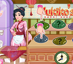 Yukiko’s Sushi Shop