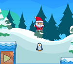 Christmas Land Adventure game