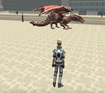Game of Dragons 3D game