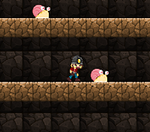 Miner Jump game