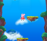 Peppa Pig Jump Adventure game