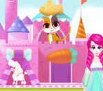 Princess Pet Castle