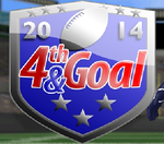 4th And Goal 2014