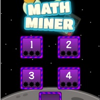 Math Space Miner