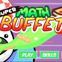 Super Math Buffet